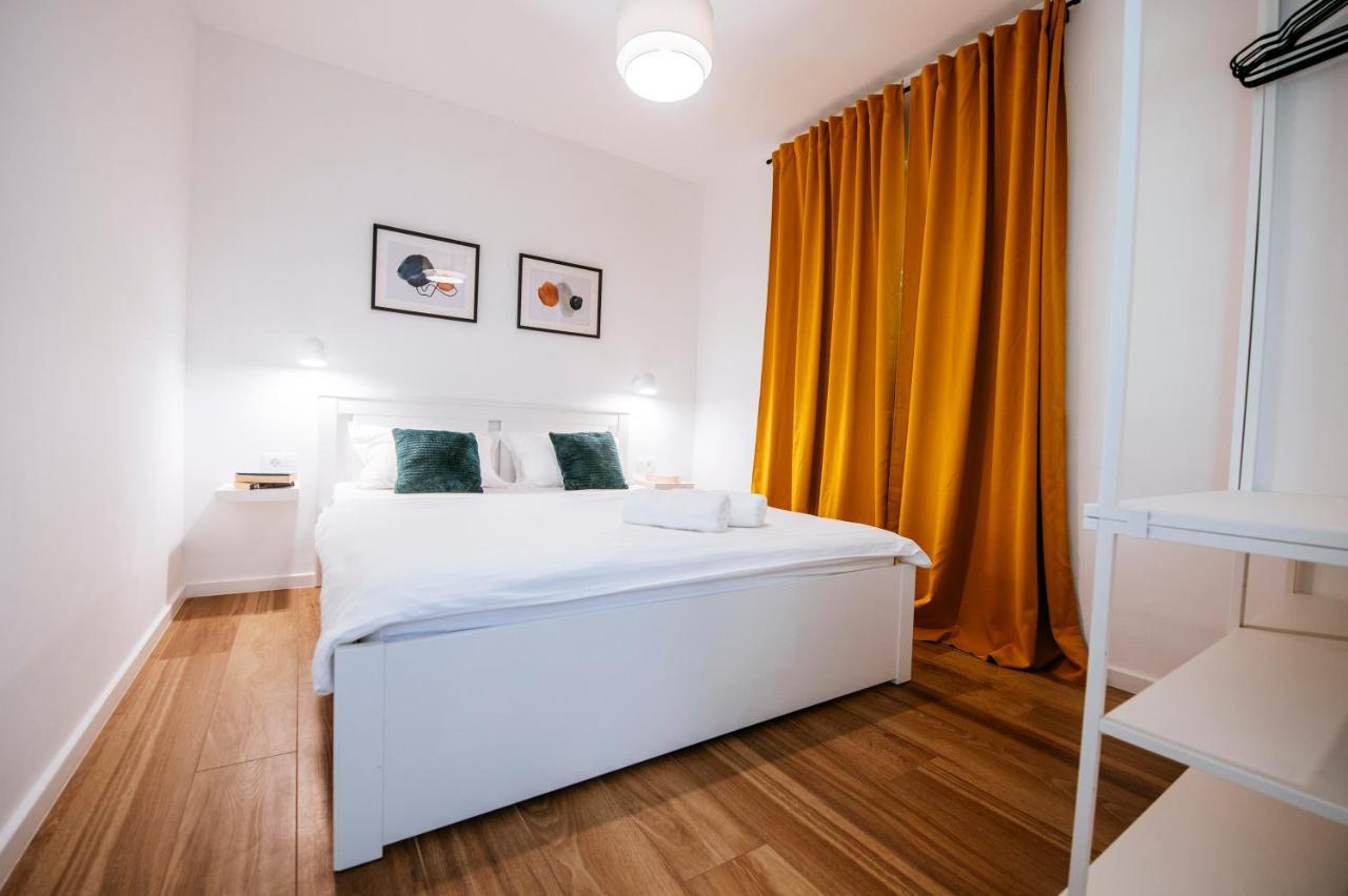 Apartment Vacay Zadar With Terrace And Parking מראה חיצוני תמונה