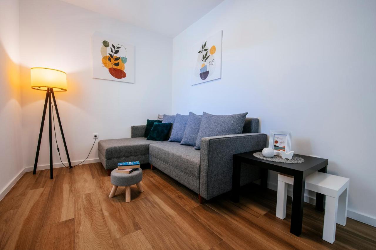 Apartment Vacay Zadar With Terrace And Parking מראה חיצוני תמונה