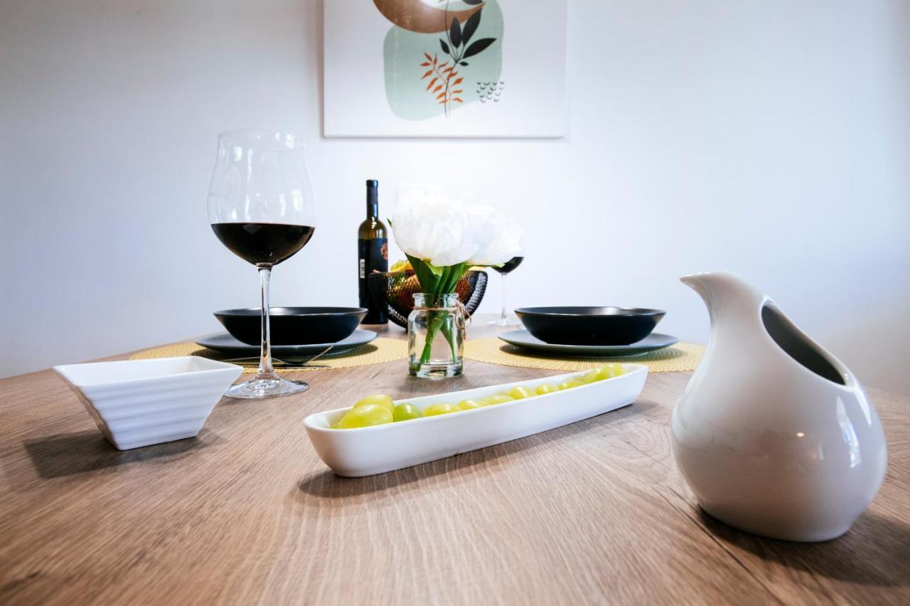 Apartment Vacay Zadar With Terrace And Parking מראה חיצוני תמונה