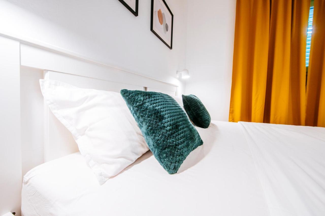 Apartment Vacay Zadar With Terrace And Parking מראה חיצוני תמונה