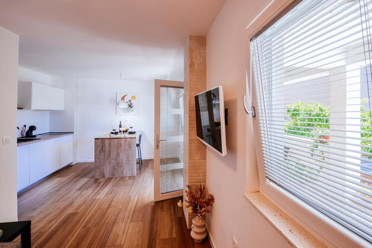 Apartment Vacay Zadar With Terrace And Parking מראה חיצוני תמונה