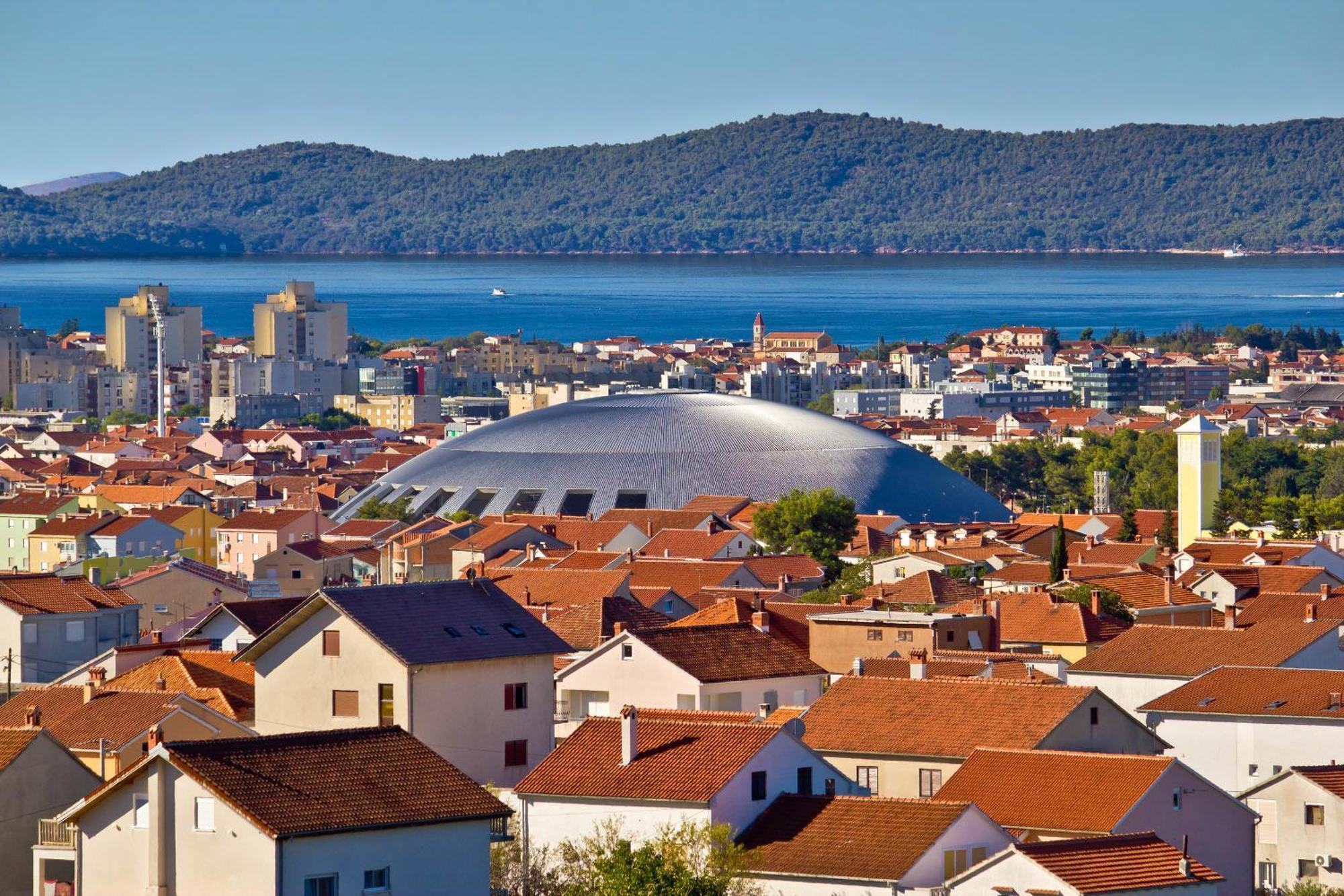 Apartment Vacay Zadar With Terrace And Parking מראה חיצוני תמונה